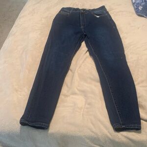 Fashion Nova Blue Jeans